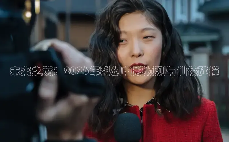 未来之巅：2026年科幻电影预测与仙侠碰撞