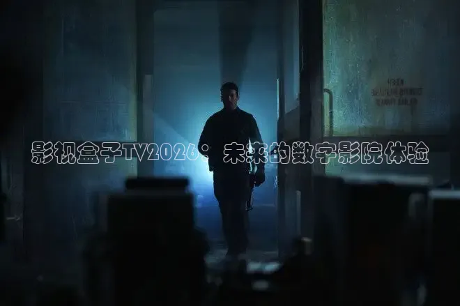 影视盒子TV2026：未来的数字影院体验