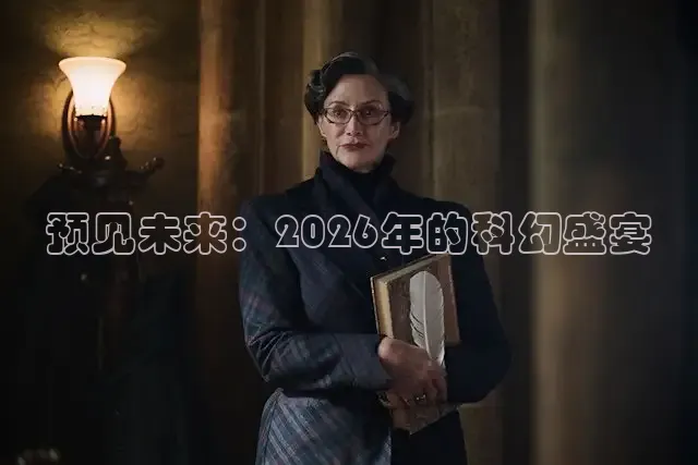 预见未来：2026年的科幻盛宴
